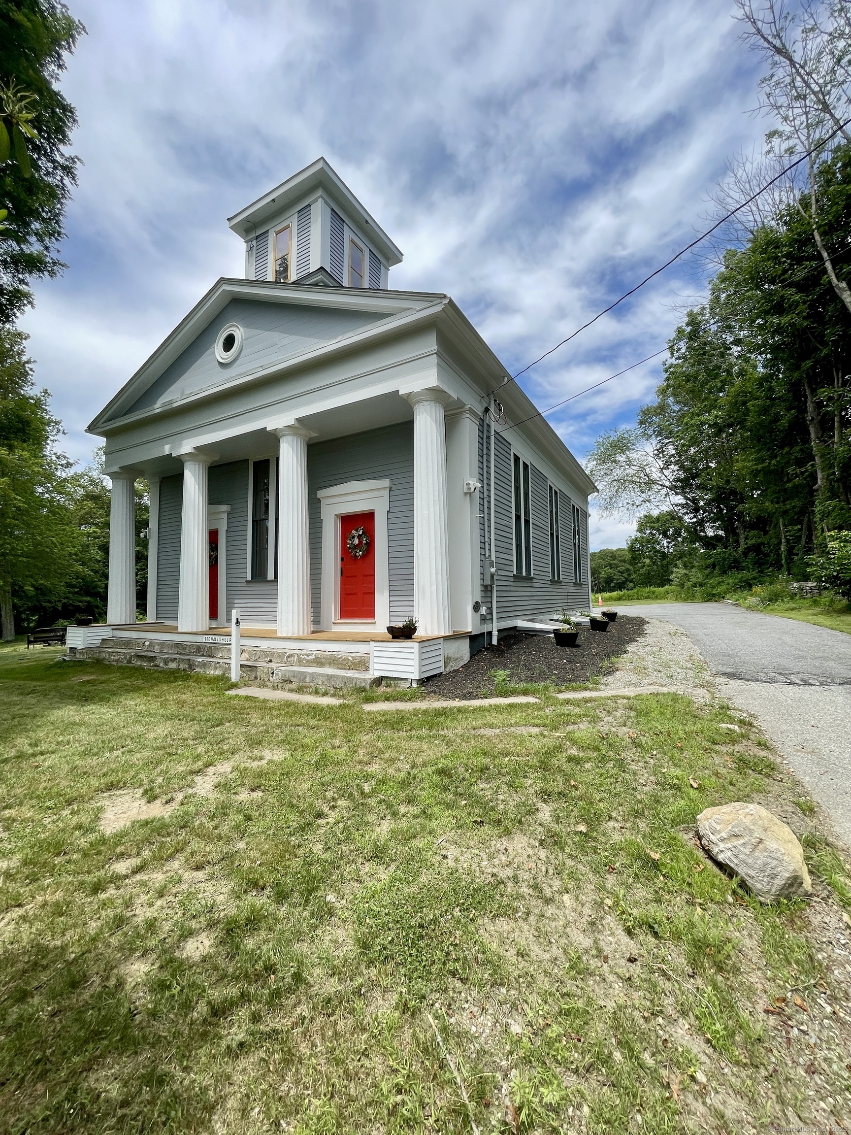 160 Halls Hill Road