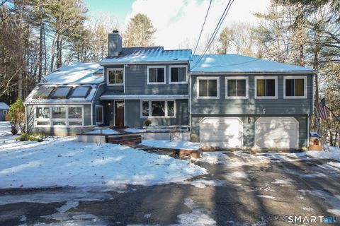 Tiny photo for 40 Den Road, New Hartford, CT 06057 (MLS # 24144730)