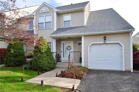 Photo of 401 Gray Fox Lane #401, Rocky Hill, CT 06067 (MLS # 170610365)