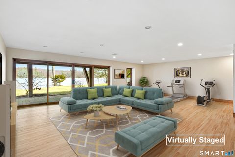 Tiny photo for 152 Lakeside Drive, Lebanon, CT 06249 (MLS # 24162149)