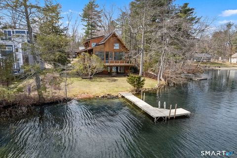 Tiny photo for 152 Lakeside Drive, Lebanon, CT 06249 (MLS # 24162149)