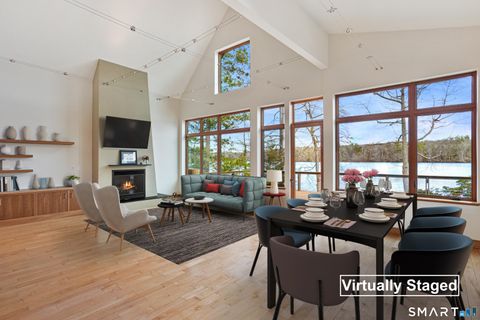 Tiny photo for 152 Lakeside Drive, Lebanon, CT 06249 (MLS # 24162149)