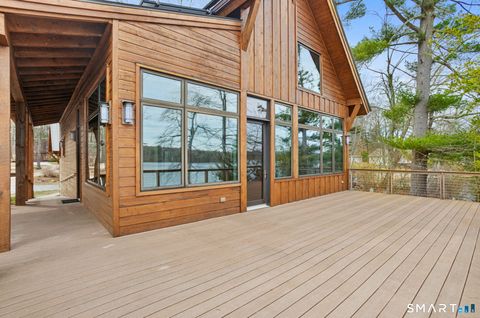 Tiny photo for 152 Lakeside Drive, Lebanon, CT 06249 (MLS # 24162149)