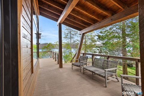 Tiny photo for 152 Lakeside Drive, Lebanon, CT 06249 (MLS # 24162149)