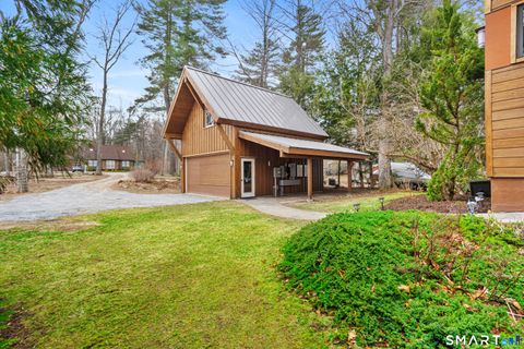 Tiny photo for 152 Lakeside Drive, Lebanon, CT 06249 (MLS # 24162149)