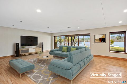 Tiny photo for 152 Lakeside Drive, Lebanon, CT 06249 (MLS # 24162149)