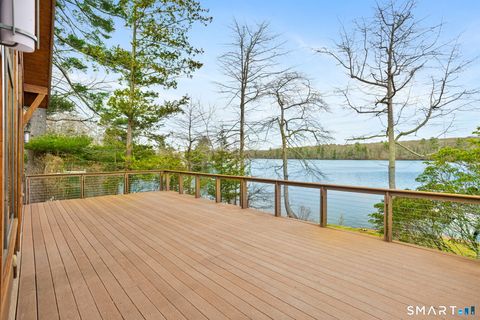 Tiny photo for 152 Lakeside Drive, Lebanon, CT 06249 (MLS # 24162149)