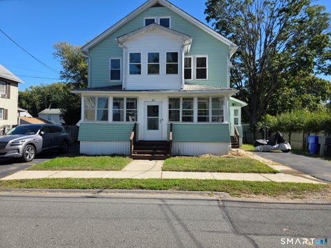 Photo of 82 Windsor Street #2ND Fl, Enfield, CT 06082 (MLS # 24209638)