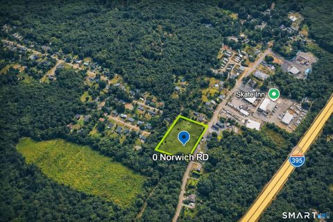 Tiny photo for 00 Norwich Road, Plainfield, CT 06374 (MLS # 24152126)