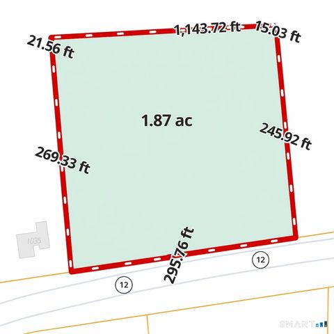 Tiny photo for 00 Norwich Road, Plainfield, CT 06374 (MLS # 24152126)