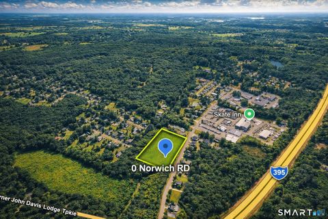 00 Norwich Road Plainfield CT 06374