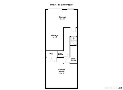 Tiny photo for 2435 Bedford Street #17B, Stamford, CT 06905 (MLS # 24184250)