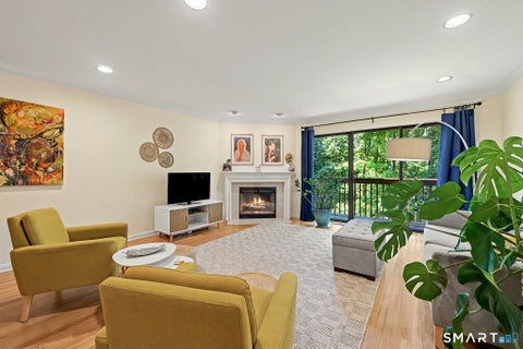 Tiny photo for 2435 Bedford Street #17B, Stamford, CT 06905 (MLS # 24184250)