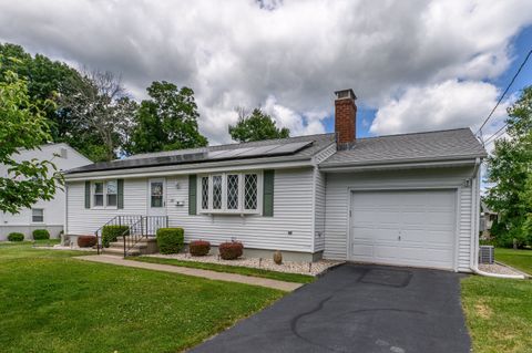 A home in New Britain