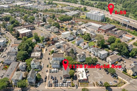 2178 Fairfield Avenue Bridgeport CT 06605