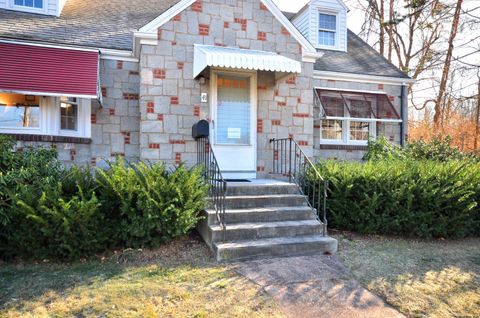 A home in Manchester