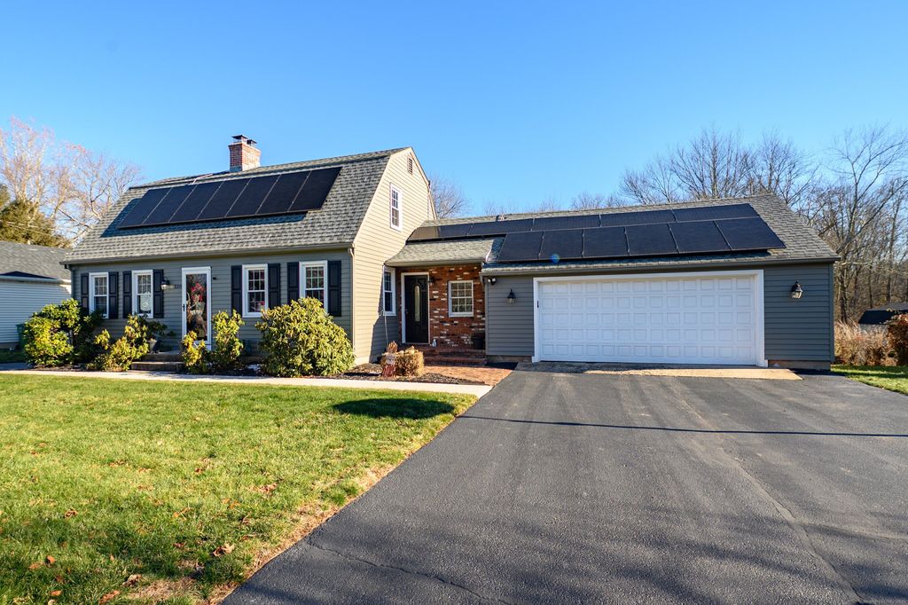 Photo of 330 Stonegate Road, Southington, CT 06489 (MLS # 24143843)