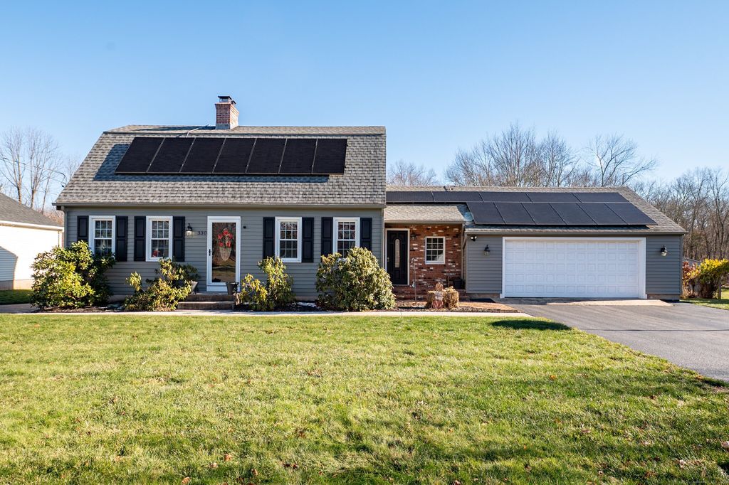 Photo of 330 Stonegate Road, Southington, CT 06489 (MLS # 24143843)