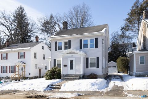 Tiny photo for 173 Farmington Avenue, Waterbury, CT 06710 (MLS # 24150870)