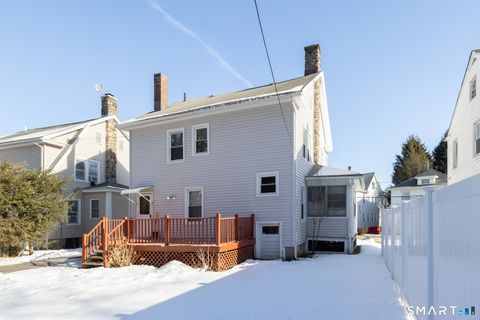 Tiny photo for 173 Farmington Avenue, Waterbury, CT 06710 (MLS # 24150870)