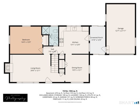 Tiny photo for 22 Trailsend Drive, Canton, CT 06019 (MLS # 24210495)