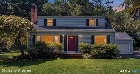 Tiny photo for 22 Trailsend Drive, Canton, CT 06019 (MLS # 24210495)
