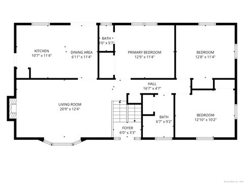 Tiny photo for 3 Cynthia Circle, Enfield, CT 06082 (MLS # 24132866)