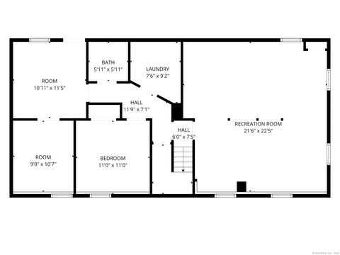 Tiny photo for 3 Cynthia Circle, Enfield, CT 06082 (MLS # 24132866)