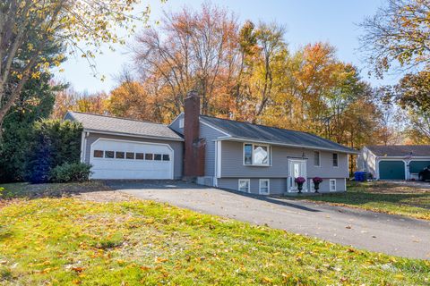 Tiny photo for 3 Cynthia Circle, Enfield, CT 06082 (MLS # 24132866)