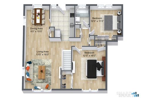 Tiny photo for 146 Blachley Road #C, Stamford, CT 06902 (MLS # 24164323)