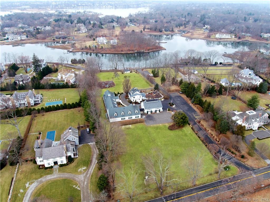 Photo 1 of 90 Pear Tree Point Road, Darien, Connecticut, $8,650,000, Web #: 170053050