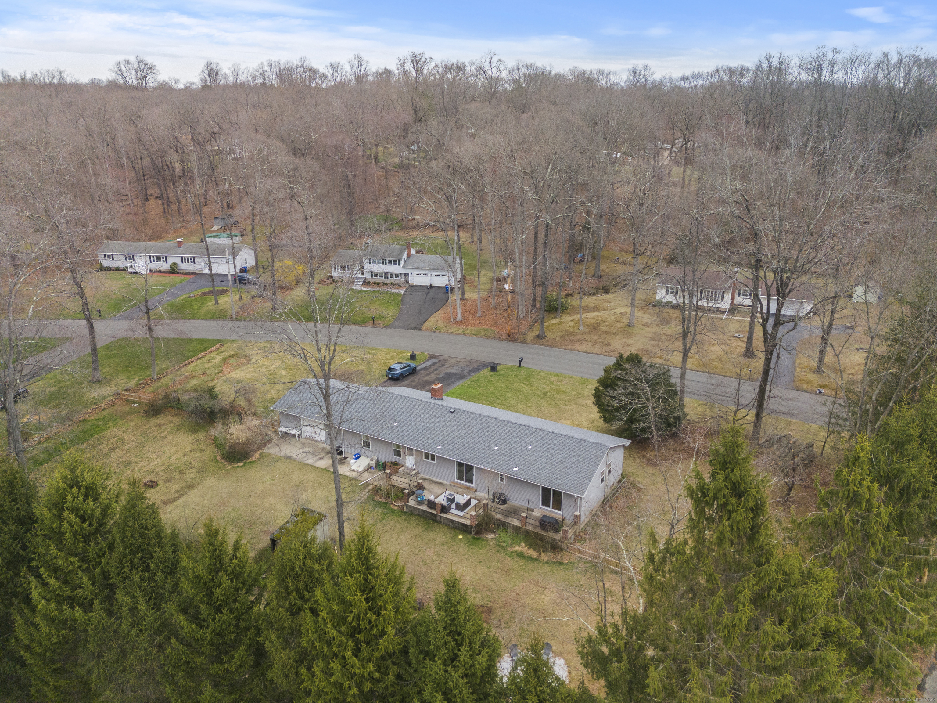 49 Whispering Hills Drive, North Branford, Connecticut image 33