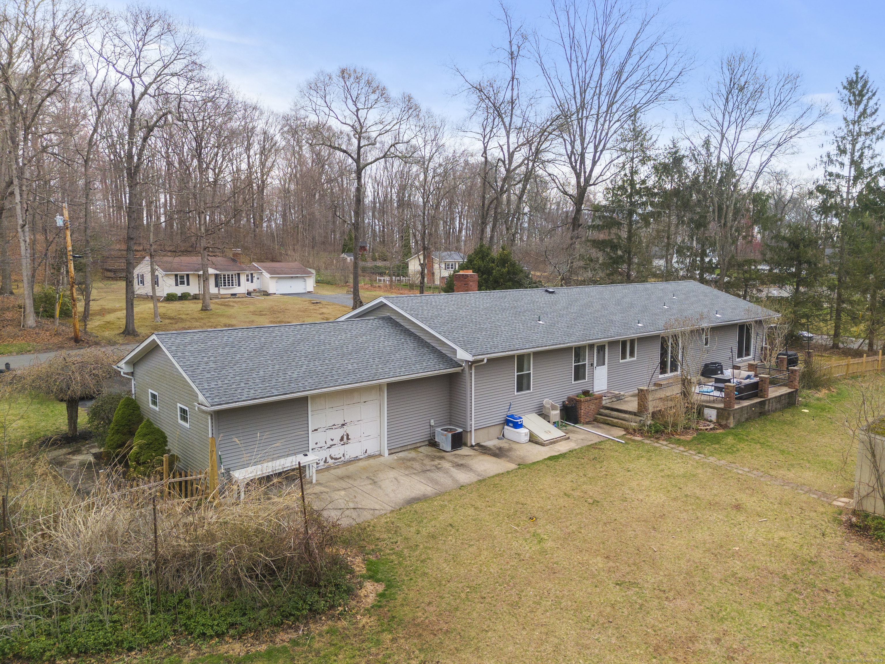 49 Whispering Hills Drive, North Branford, Connecticut image 34