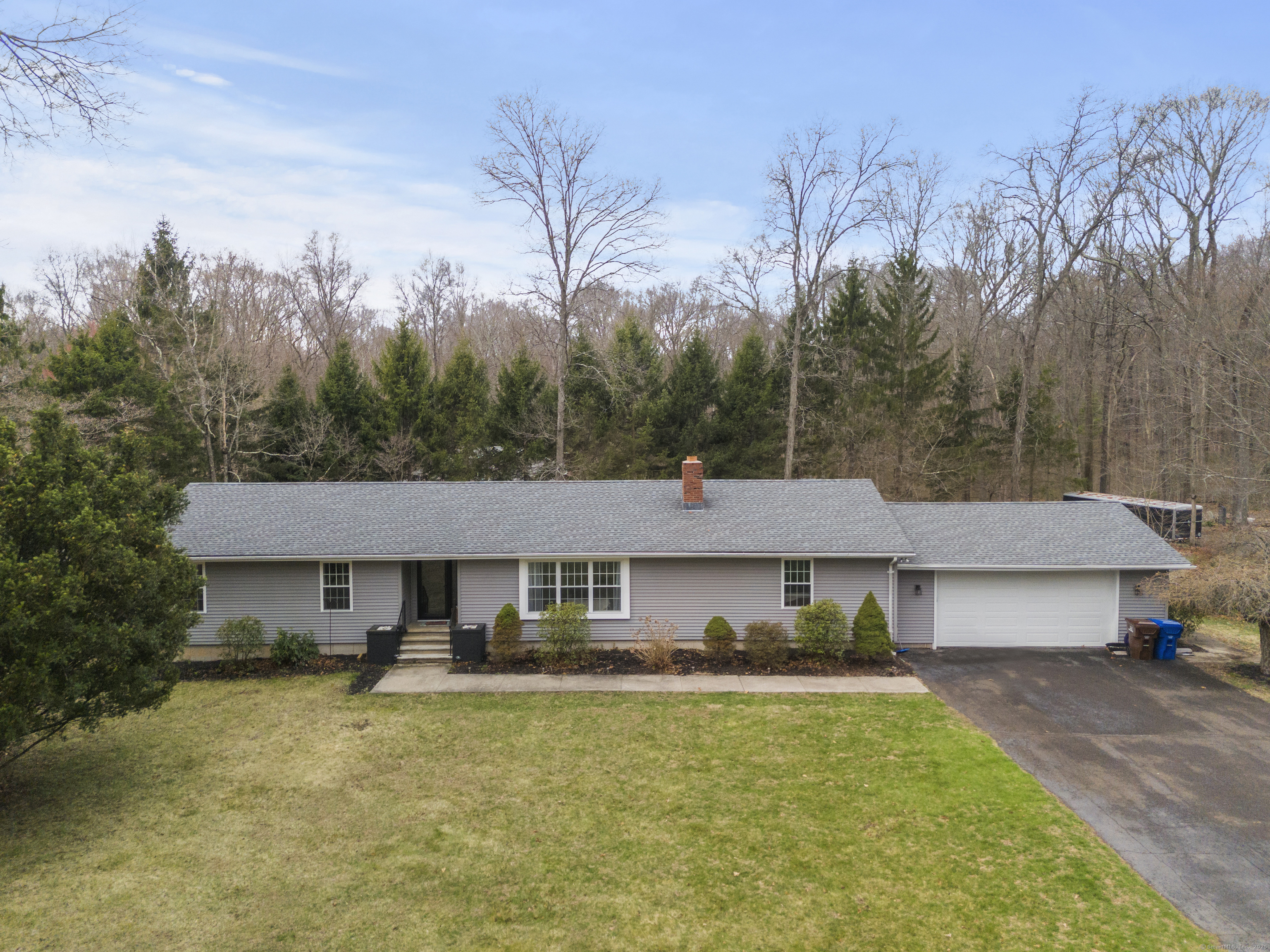 49 Whispering Hills Drive, North Branford, Connecticut image 1