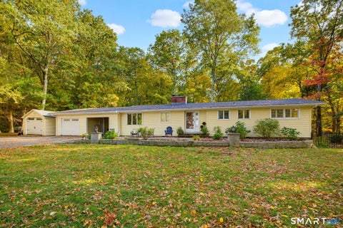 Tiny photo for 100 Natchaug Drive, Glastonbury, CT 06033 (MLS # 24215388)