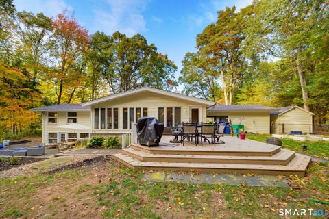 Tiny photo for 100 Natchaug Drive, Glastonbury, CT 06033 (MLS # 24215388)
