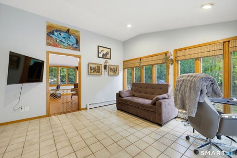 Tiny photo for 100 Natchaug Drive, Glastonbury, CT 06033 (MLS # 24215388)