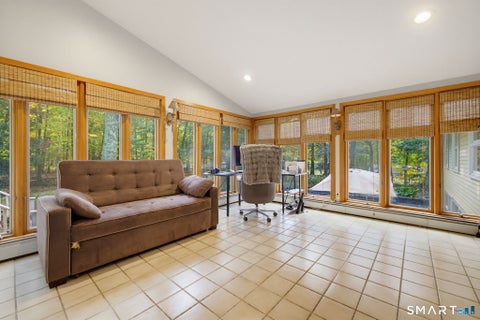 Tiny photo for 100 Natchaug Drive, Glastonbury, CT 06033 (MLS # 24215388)