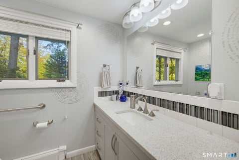 Tiny photo for 100 Natchaug Drive, Glastonbury, CT 06033 (MLS # 24215388)