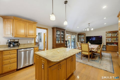 Tiny photo for 100 Natchaug Drive, Glastonbury, CT 06033 (MLS # 24215388)