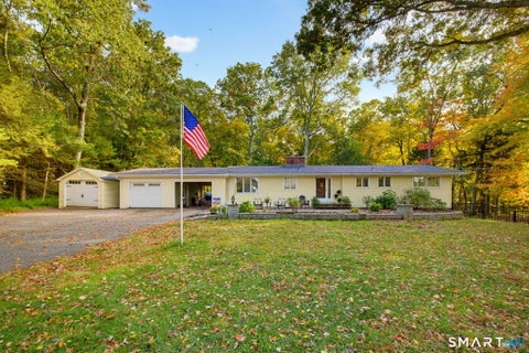 Tiny photo for 100 Natchaug Drive, Glastonbury, CT 06033 (MLS # 24215388)