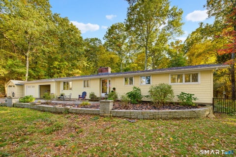 Tiny photo for 100 Natchaug Drive, Glastonbury, CT 06033 (MLS # 24215388)