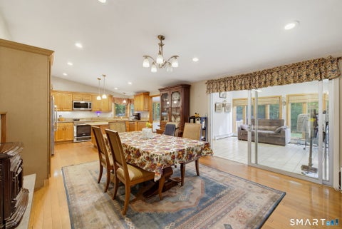 Tiny photo for 100 Natchaug Drive, Glastonbury, CT 06033 (MLS # 24215388)