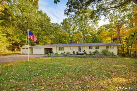 Tiny photo for 100 Natchaug Drive, Glastonbury, CT 06033 (MLS # 24215388)