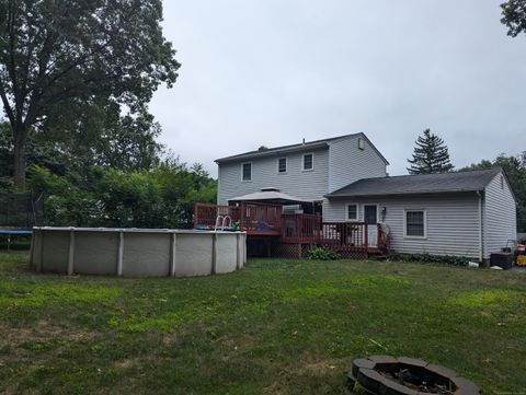 A home in South Windsor