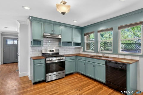 Tiny photo for 179 Lenox Street, New Haven, CT 06513 (MLS # 24175968)