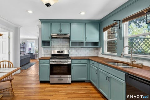 Tiny photo for 179 Lenox Street, New Haven, CT 06513 (MLS # 24175968)