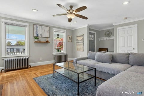 Tiny photo for 179 Lenox Street, New Haven, CT 06513 (MLS # 24175968)