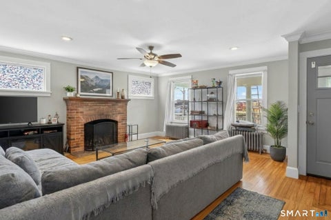 Tiny photo for 179 Lenox Street, New Haven, CT 06513 (MLS # 24175968)