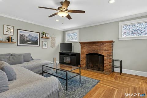 Tiny photo for 179 Lenox Street, New Haven, CT 06513 (MLS # 24175968)